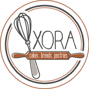 Ixora Cakes Logo